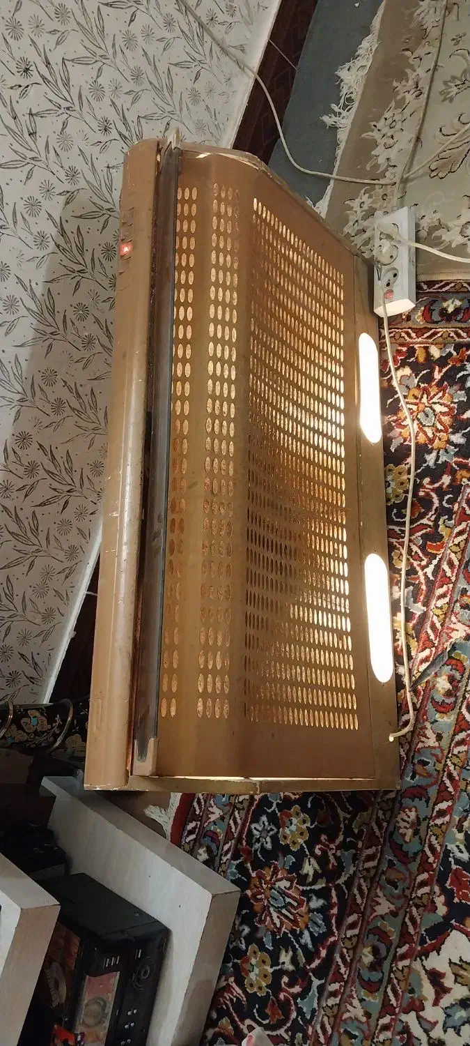 هود به همراه کابینت فلزی|هود|چناران, |دیوار