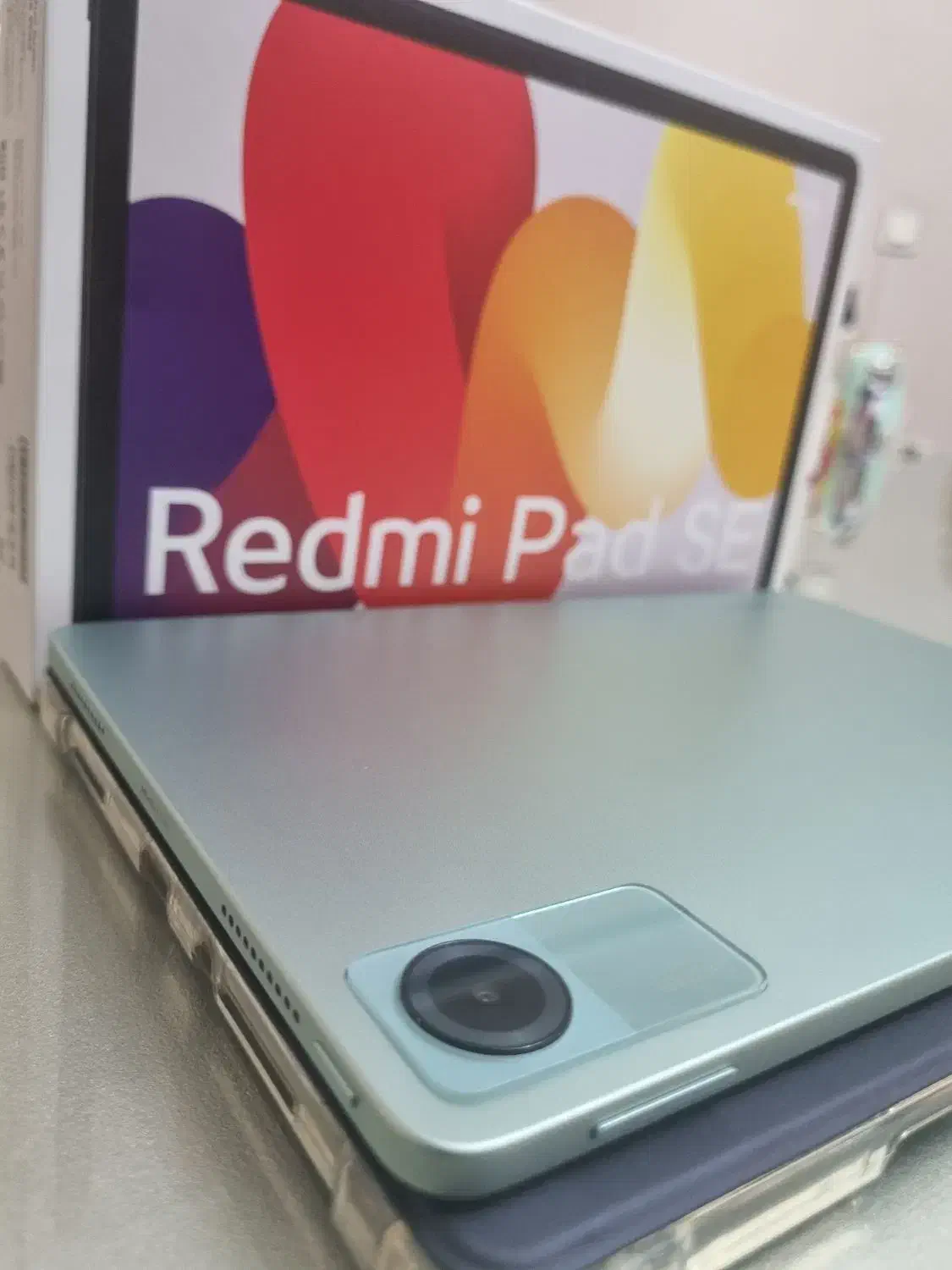 Redmi pad se|تبلت|کرج, عظیمیه|دیوار
