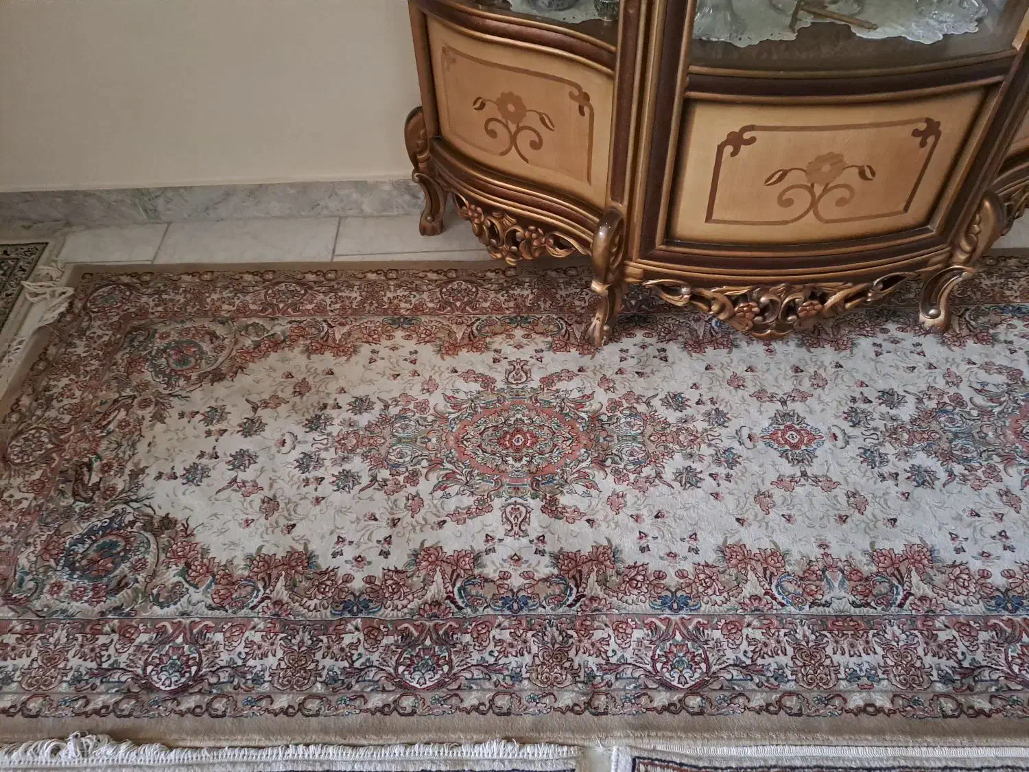 فرش کناره ماشینی|فرش|تهران, فرحزاد|دیوار