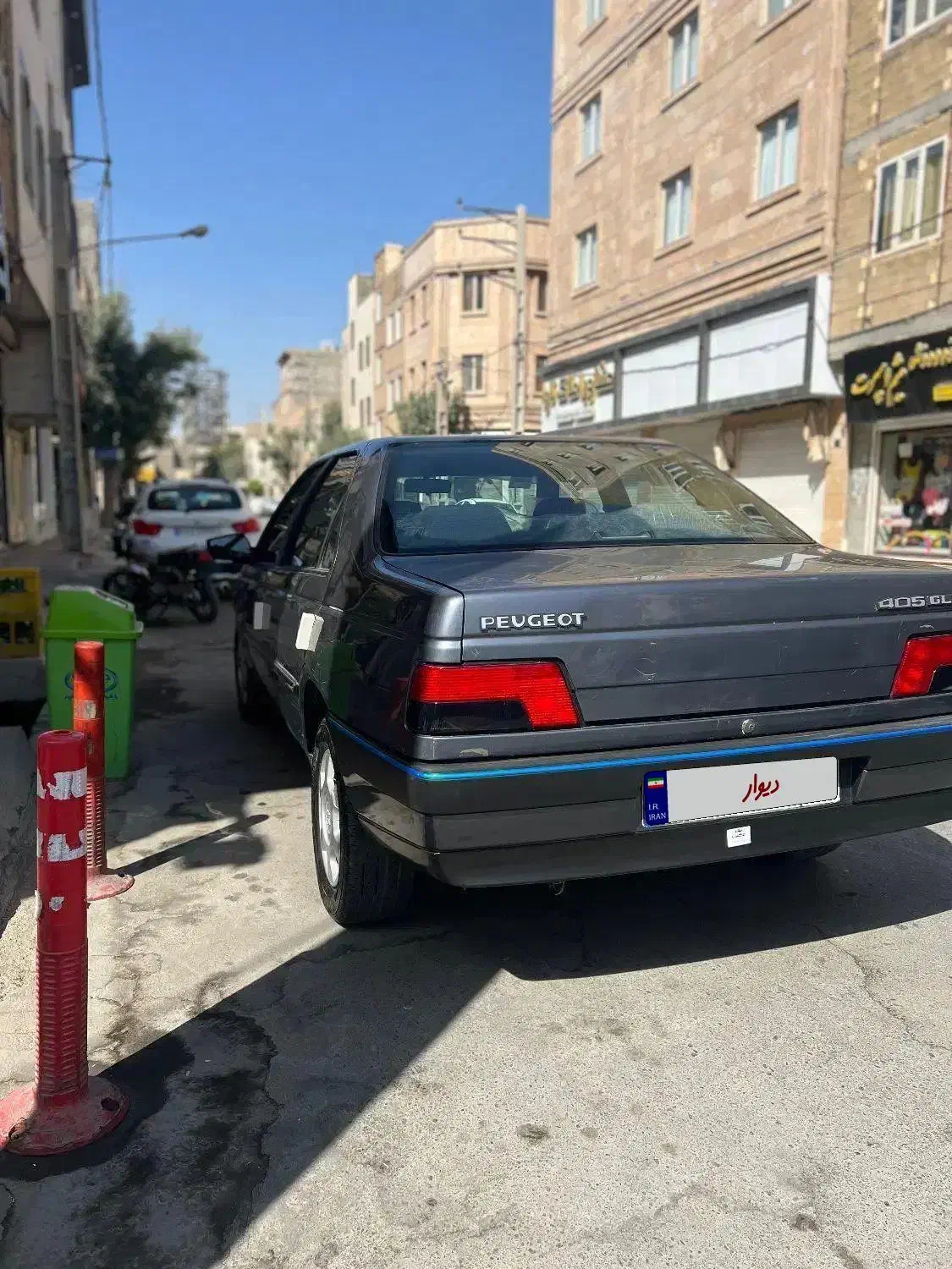 پژو 405 مدل 97|خودرو سواری و وانت|بهارستان, |دیوار