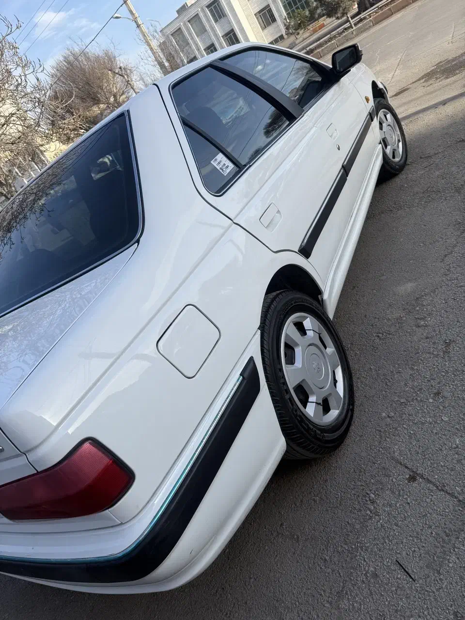 پژو پارس سال ۱۴۰۰|خودرو سواری و وانت|اردبیل, |دیوار