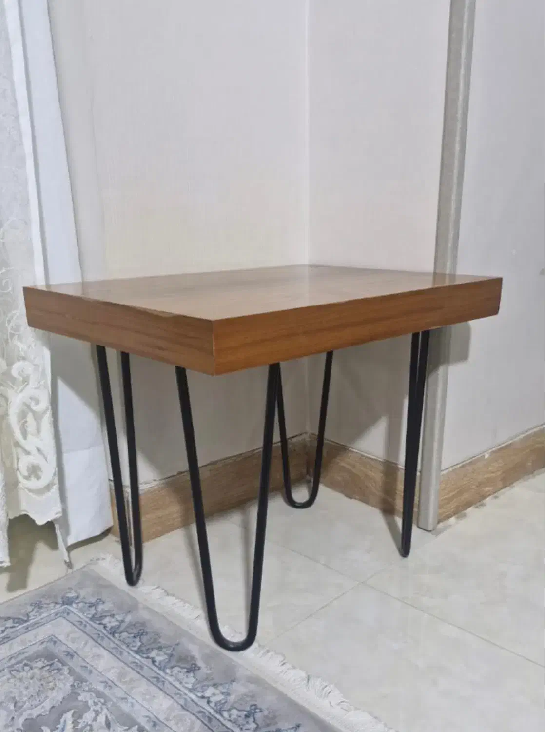 میز پذیرایی به همراه دوعدد عسلی|مبلمان خانگی و میز عسلی|ری, شهرری|دیوار