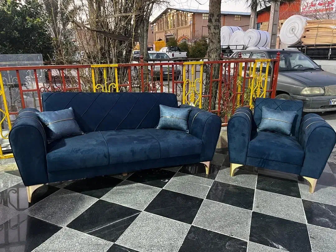 مبل دلخواهت رو امروز ببر *بعدا پرداخت کن*شـادی شاپ|مبلمان خانگی و میز عسلی|شیراز, گود عربان|دیوار