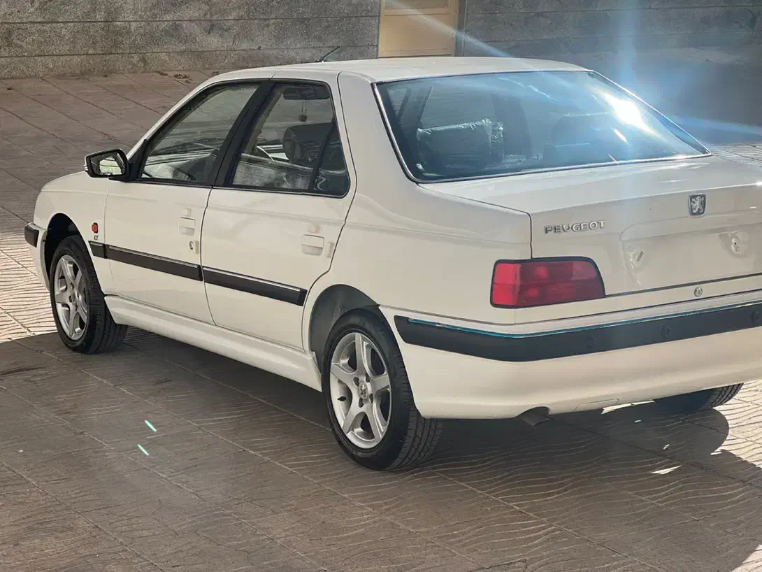 پژو پارس مدل ۹۲ tu5 استثنایی|خودرو سواری و وانت|اراک, |دیوار