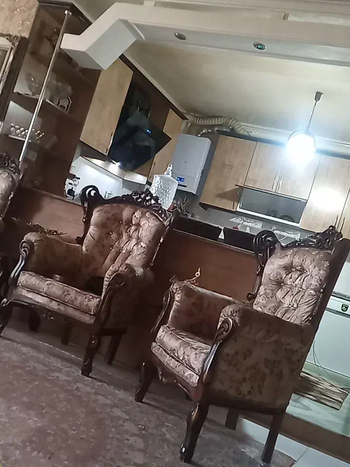 مبلمان سلطنتی|مبلمان خانگی و میز عسلی|الیگودرز, |دیوار