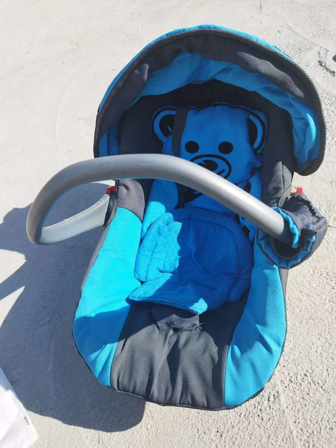 کریر کاملا سالم و نو|اسباب و اثاث بچه|چابهار, |دیوار