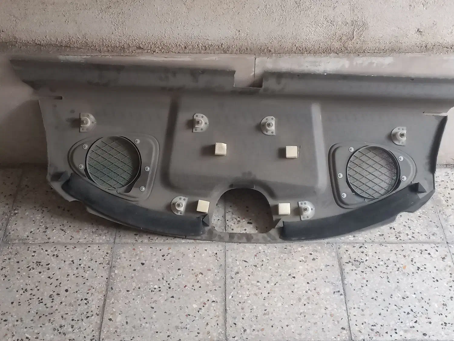 طاقچه عقب و ضبط ریو|قطعات یدکی و لوازم جانبی|تهران, خواجه نظام الملک|دیوار