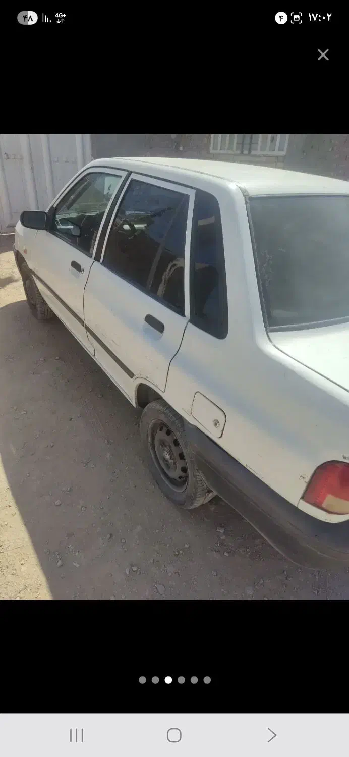 فروش پراید|خودرو سواری و وانت|شهر بابک, |دیوار