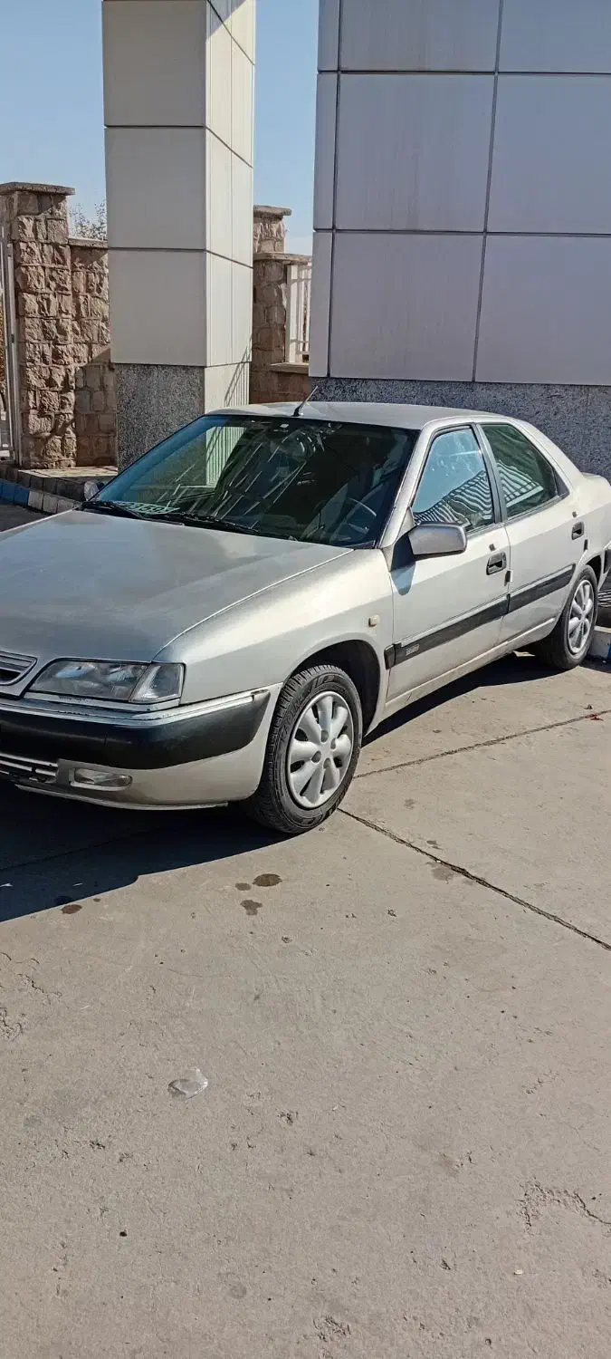 زانتیا ۲۰۰۰ هزار sx|خودرو سواری و وانت|پلدشت, |دیوار