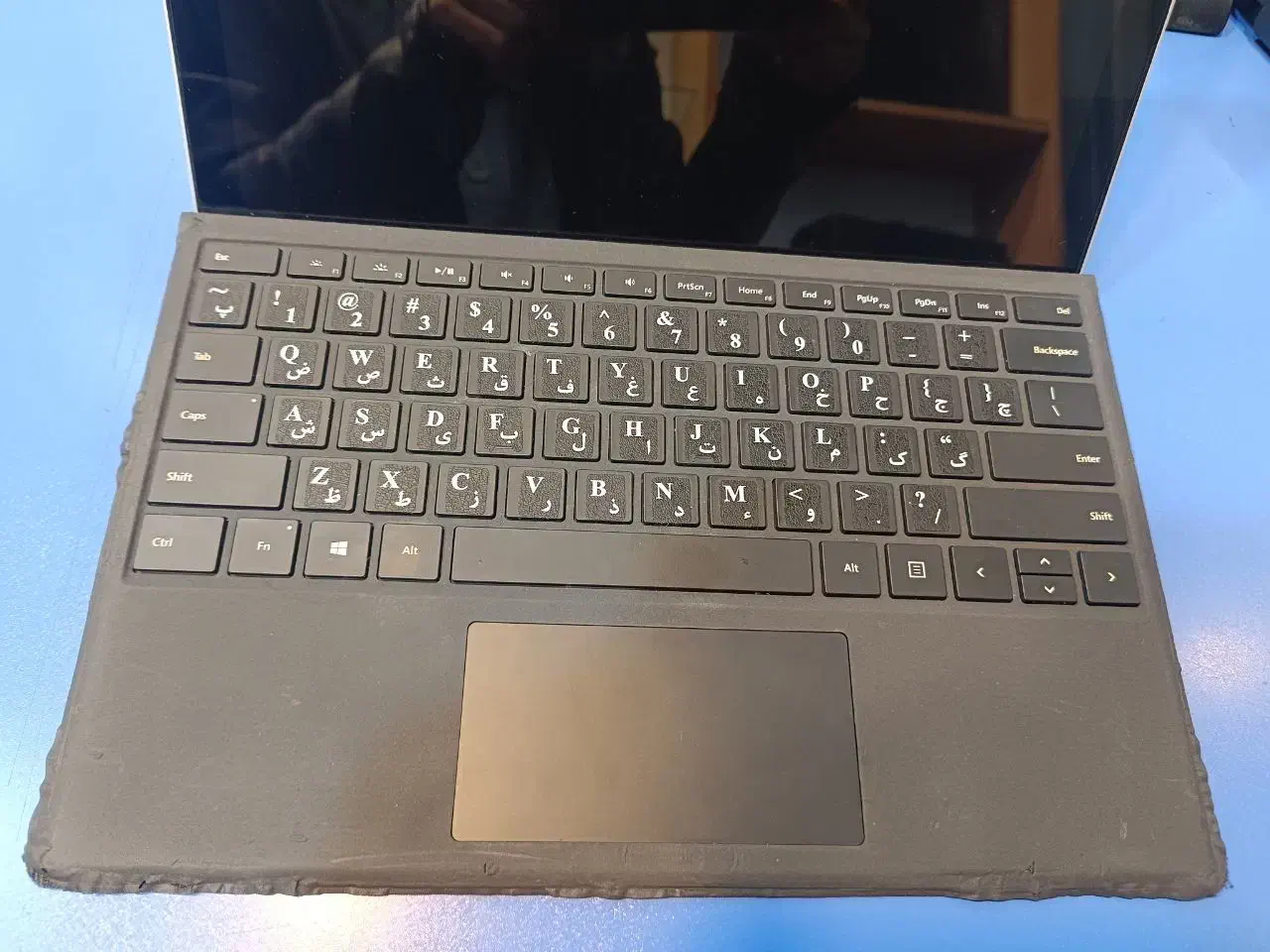 Surface pro 5 LTE i5/7th 8/256|رایانه همراه|قم, صفائیه|دیوار