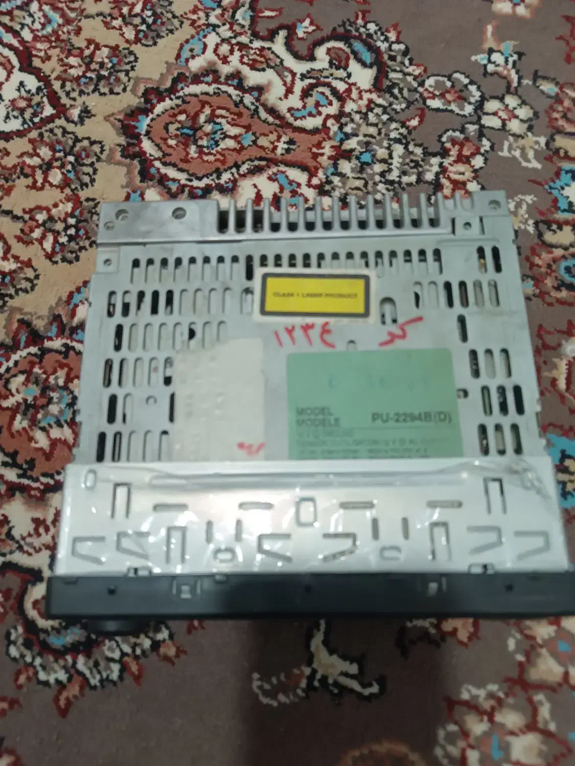 ضبط فابریک زانتیا|قطعات یدکی و لوازم جانبی|افزر, |دیوار