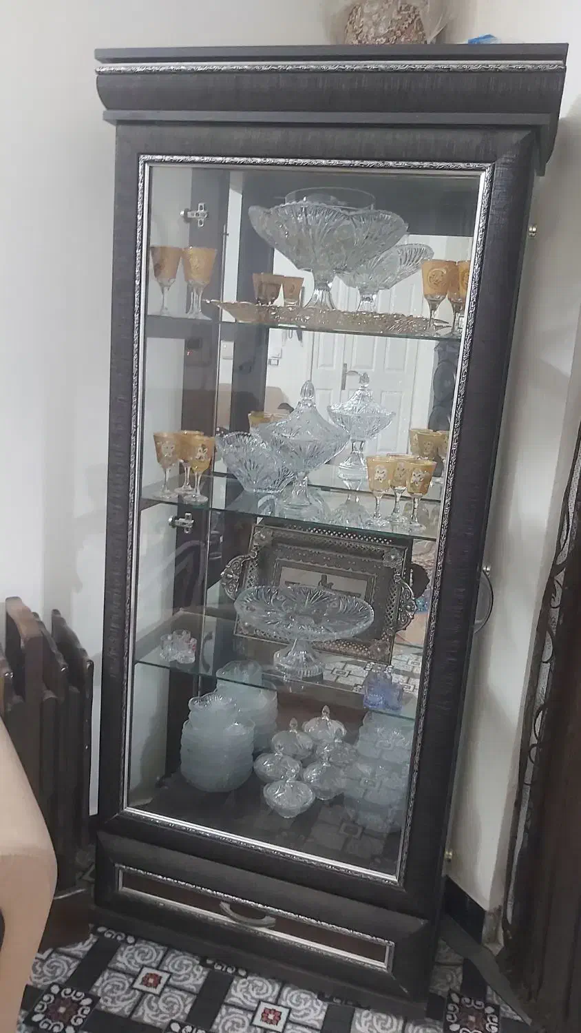 بوفه|بوفه، ویترین، کنسول|گرگان, |دیوار