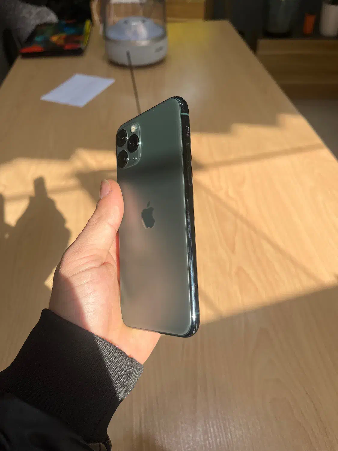 ایفون ۱۱ پرو ZA/A دوسیم ۲۵۶ گیگ|موبایل|خوی, |دیوار