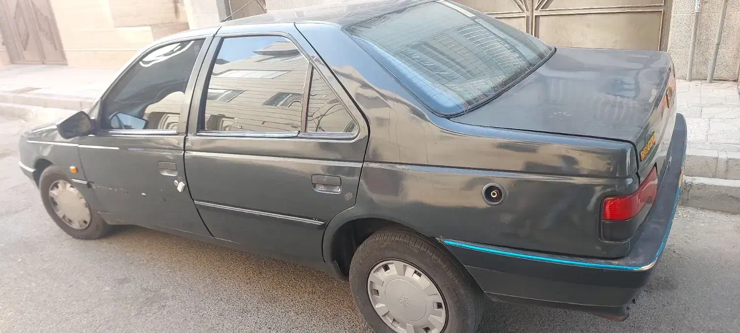 پژو 405 GLi بنزینی، مدل ۱۳۸۴|خودرو سواری و وانت|اسلامشهر, شهرک قائمیه|دیوار