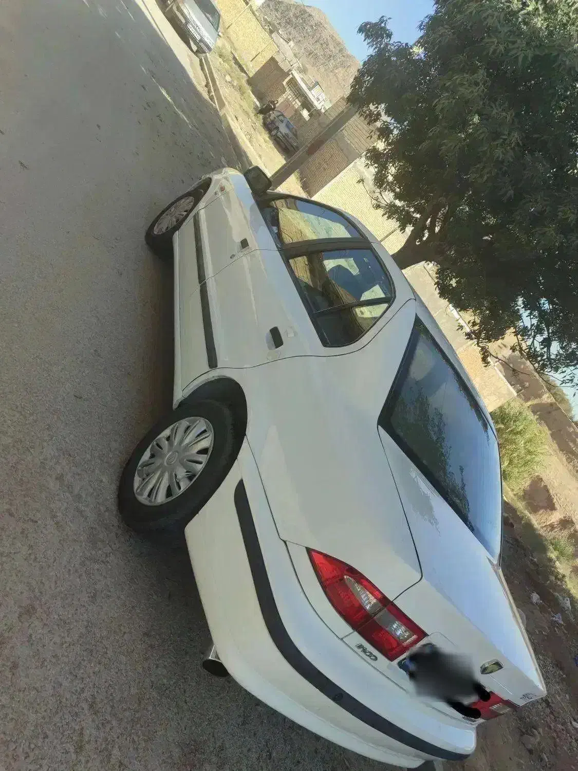 سمند lx مدل 95|خودرو سواری و وانت|خرمآباد, |دیوار