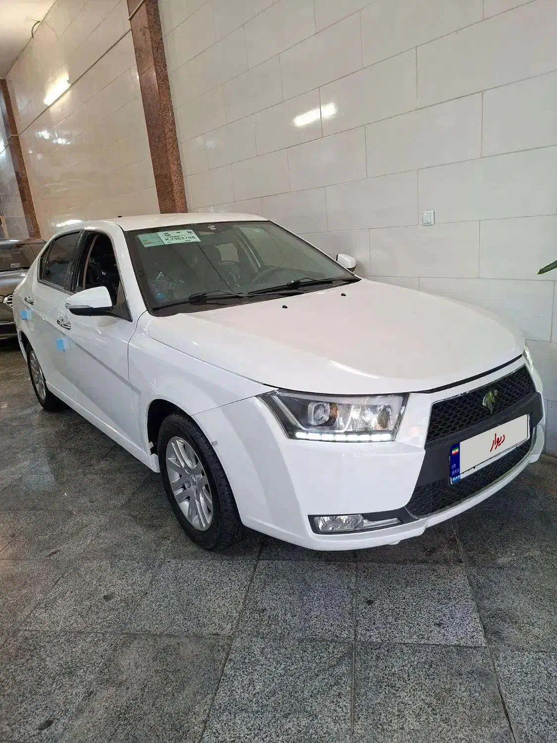 دنا پلاس تیپ۲ در حدصفر|خودرو سواری و وانت|اصفهان, ملکشهر|دیوار