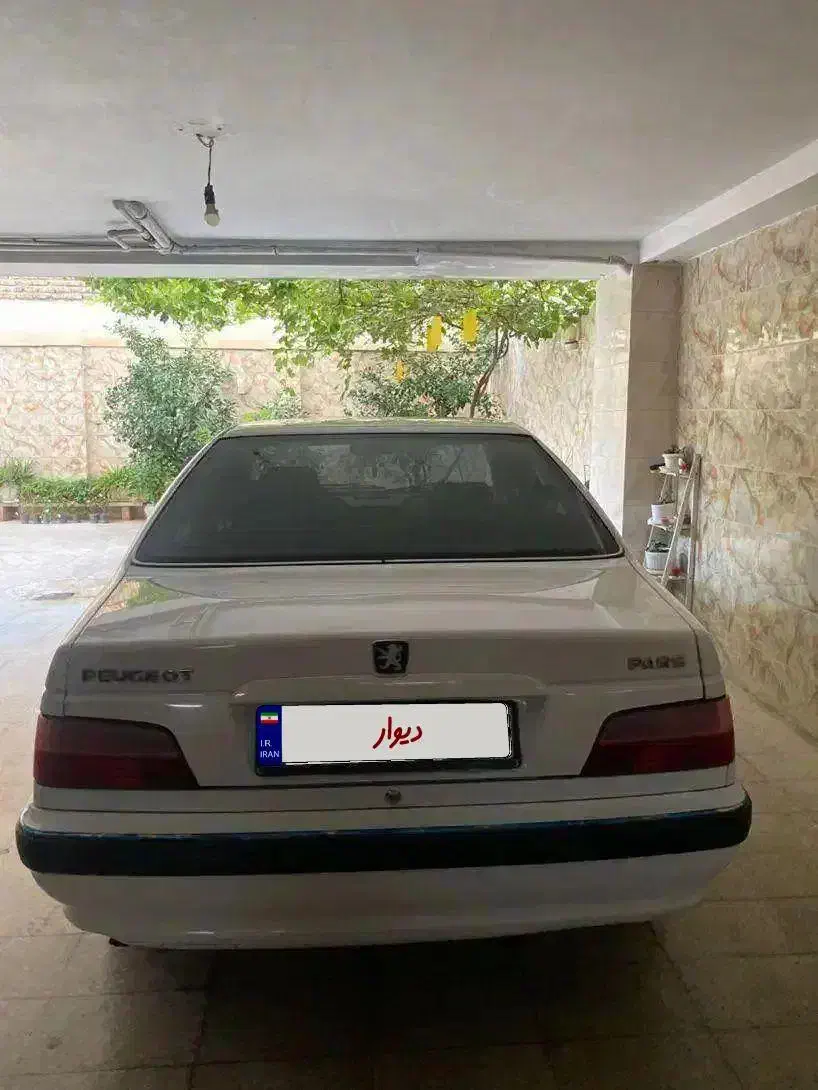 پژوپارس سال مدل۹۸|خودرو سواری و وانت|گرگان, |دیوار