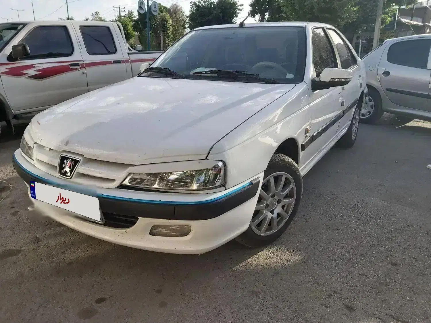 پارس tu5|خودرو سواری و وانت|الشتر, |دیوار