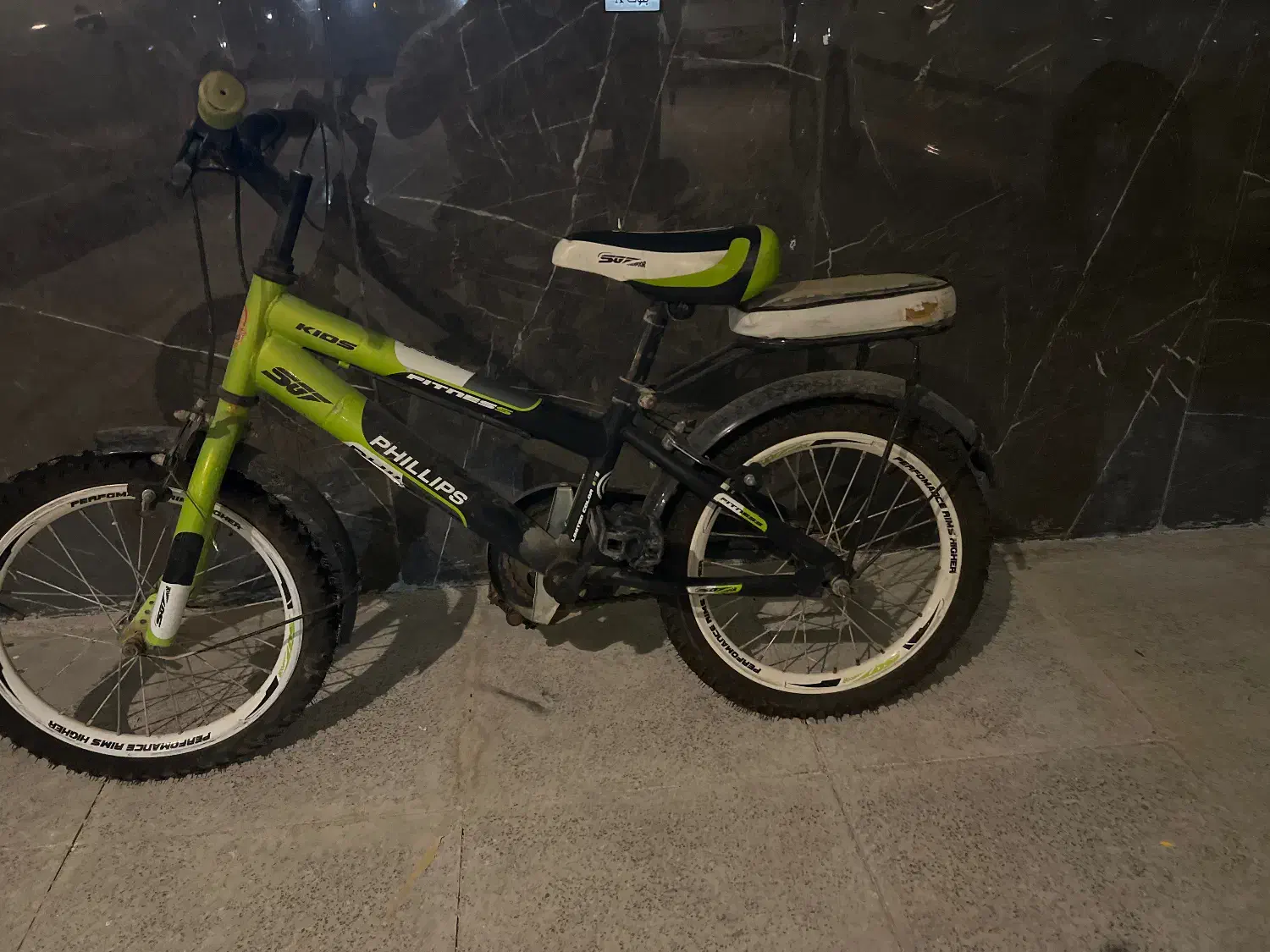 دوچرخه سایز16|دوچرخه، اسکیت، اسکوتر|جم, |دیوار