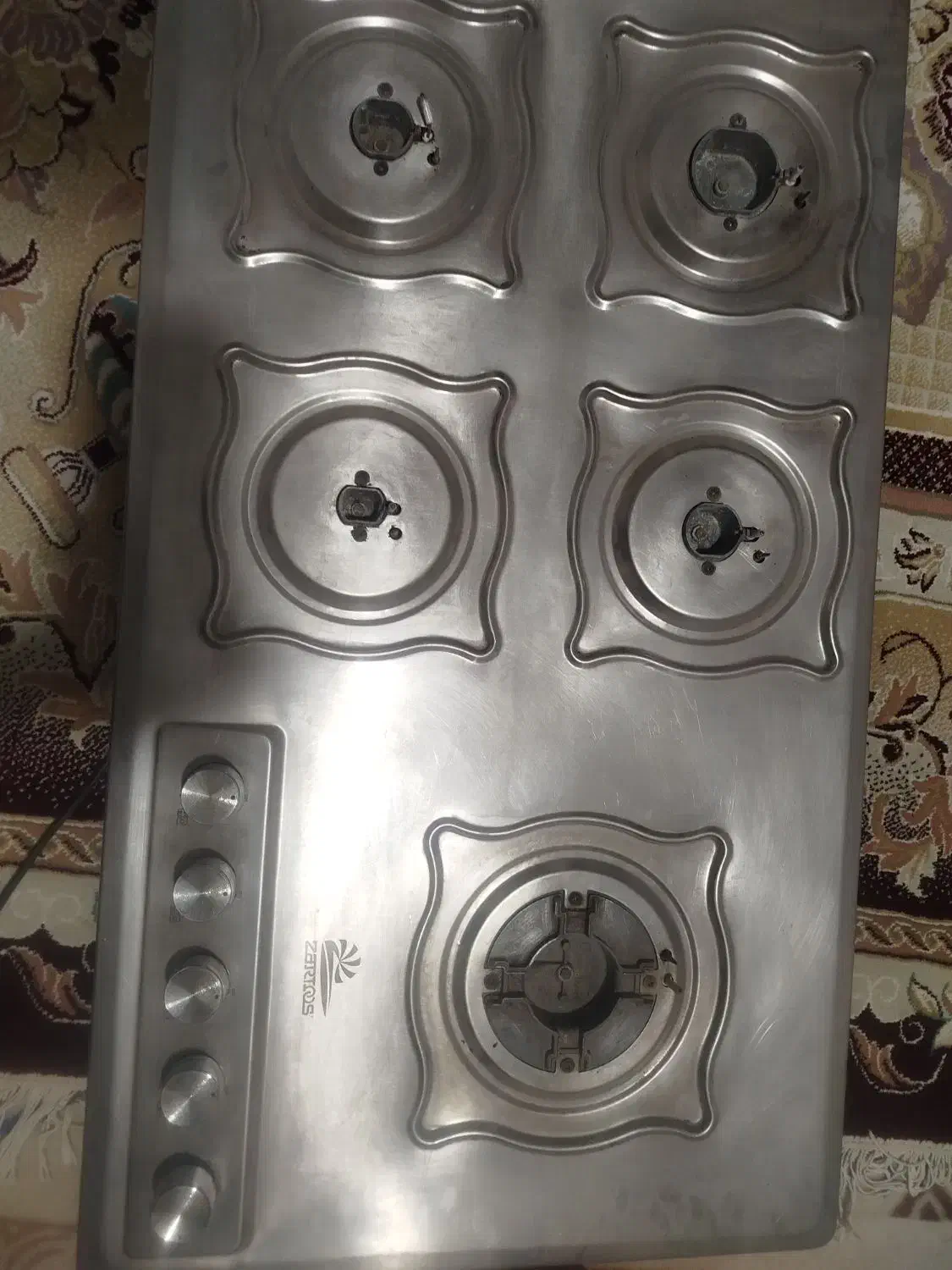 گاز صفحه ای|اجاق گاز و لوازم برقی پخت‌وپز|نیمروز, |دیوار