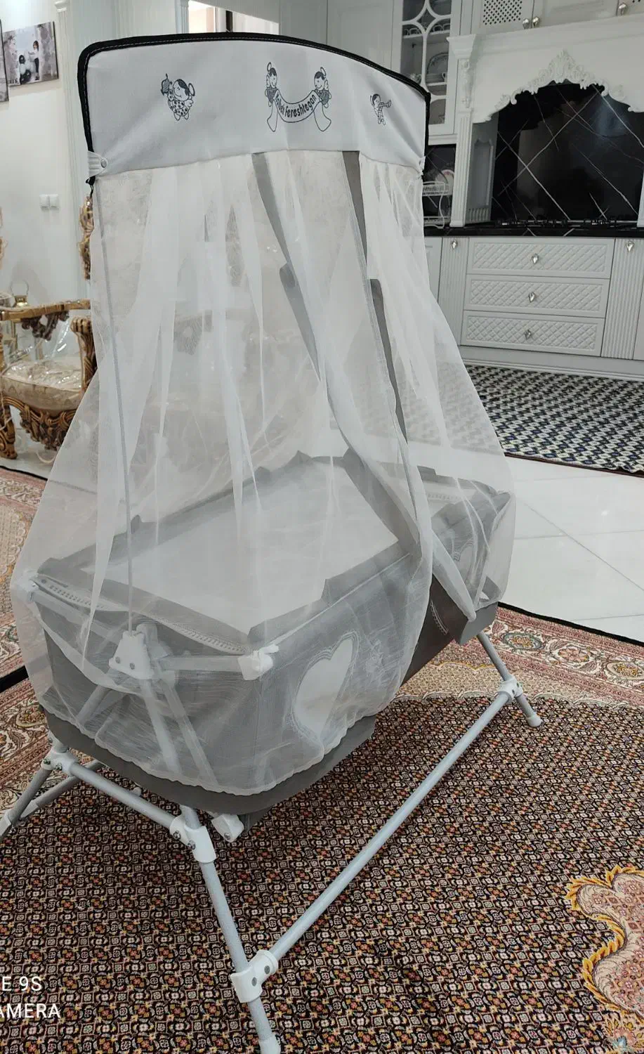 گهواره|اسباب و اثاث بچه|اردبیل, |دیوار