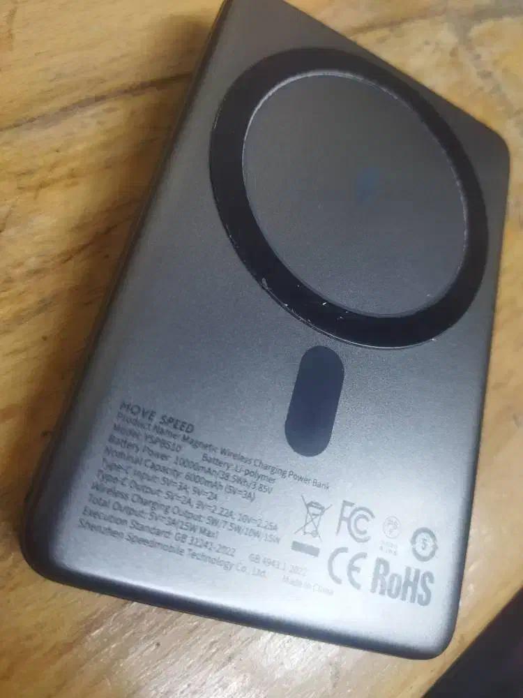 پاوربانک 10000|لوازم جانبی موبایل و تبلت|یزد, |دیوار