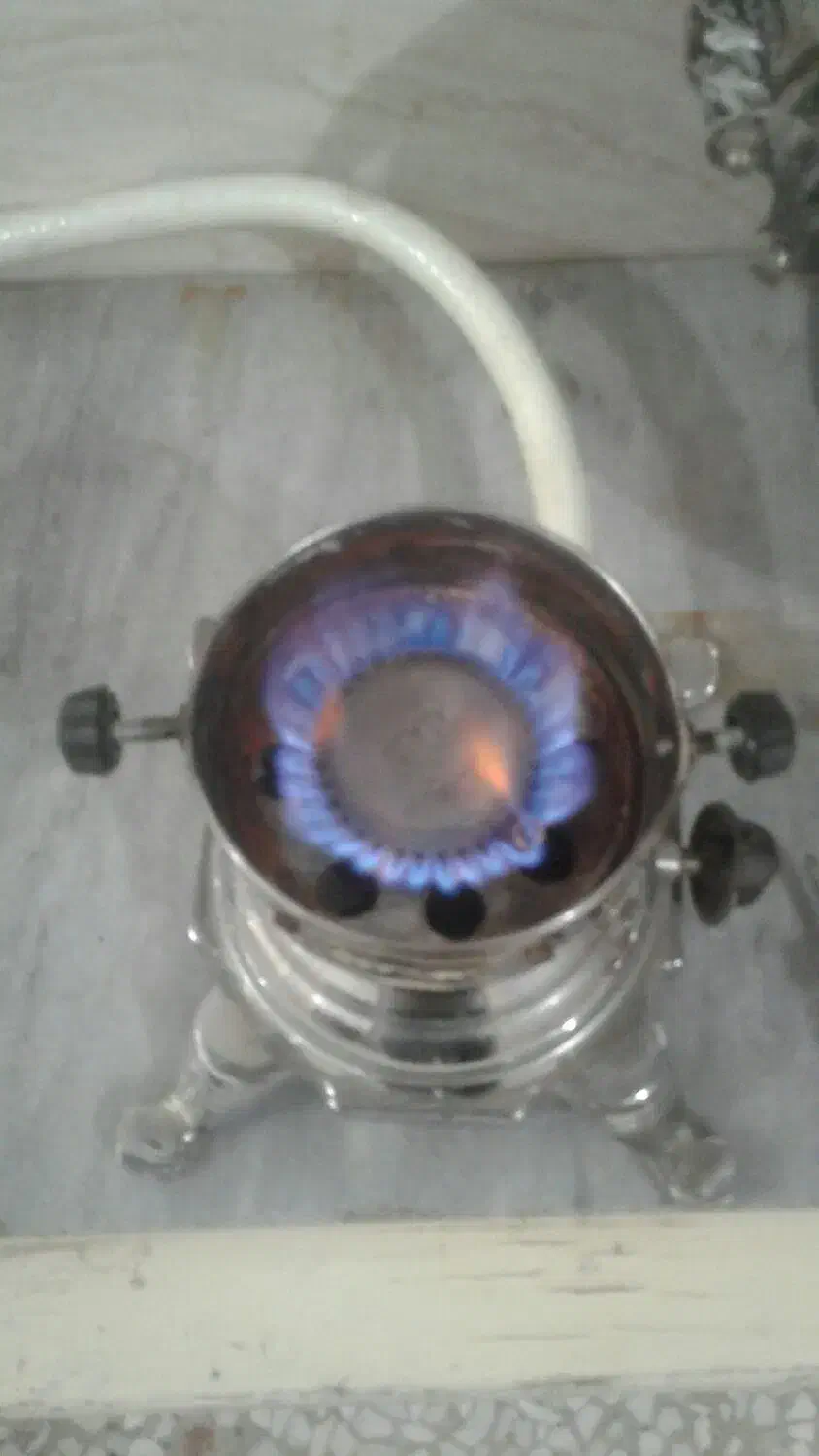 سماور گازی|سماور، چای‌ساز، قهوه‌ساز|اندیمشک, |دیوار