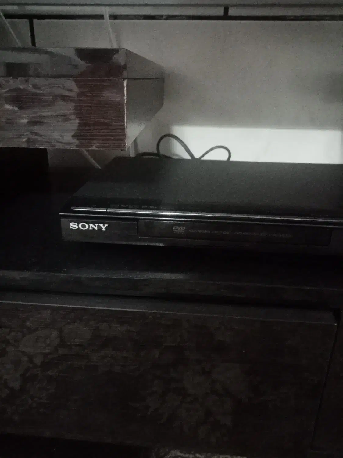 دی وی دی تمیز بدون خط و خش|پخشکننده DVD و ویدیو|قم, انسجام|دیوار