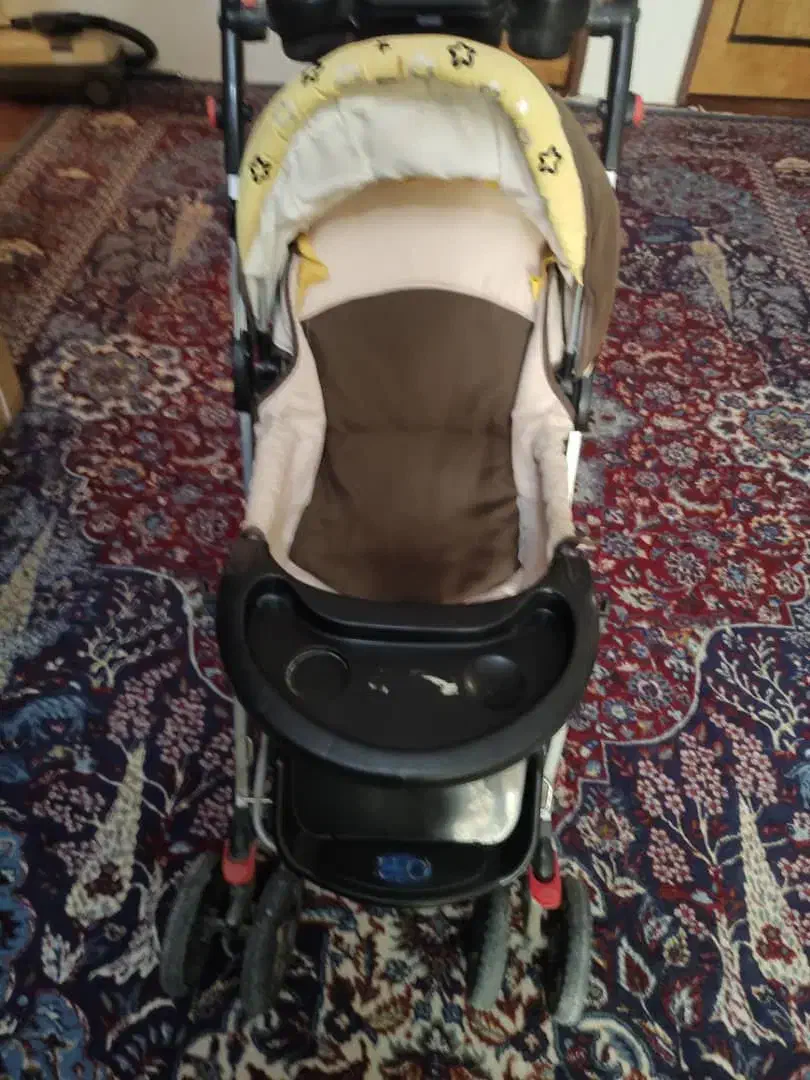 کالسکه|کالسکه و لوازم جانبی|کازرون, |دیوار