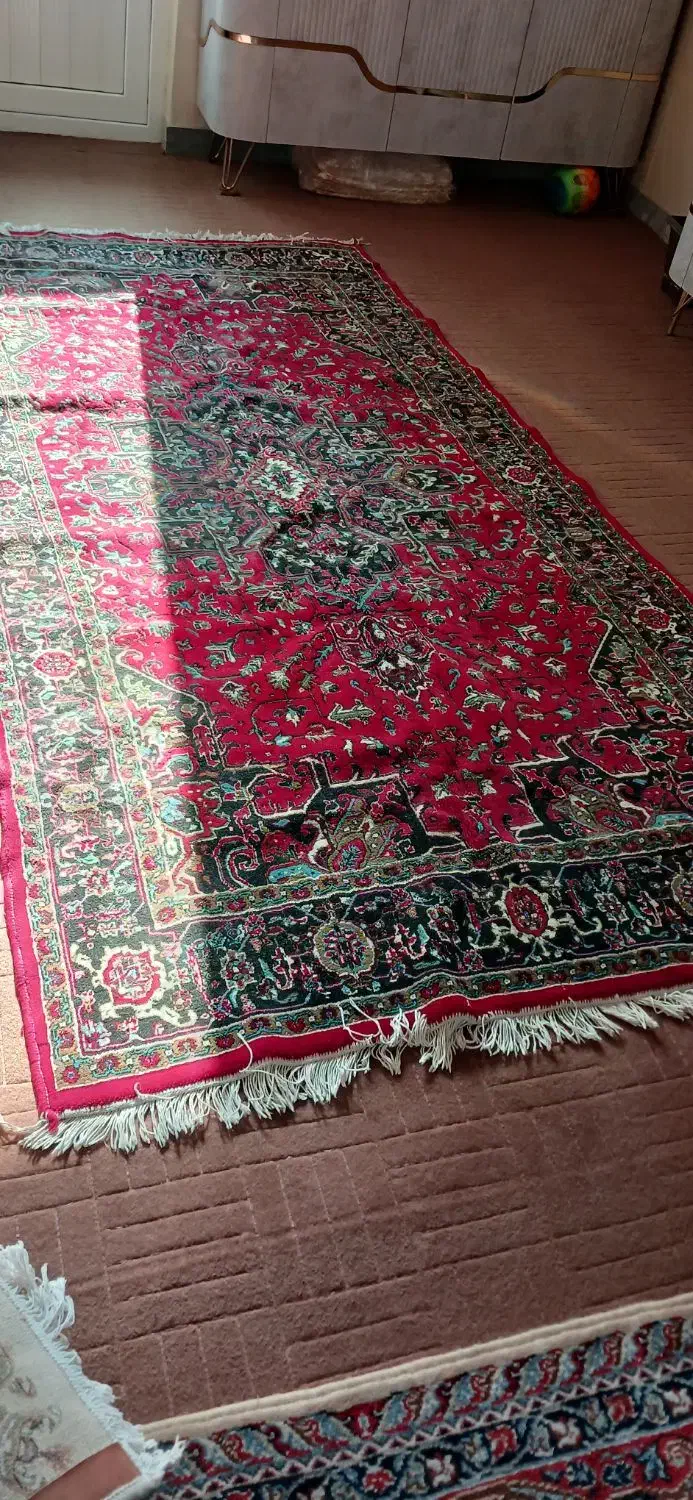 فرش ۴متری و ۲متری|فرش|تبریز, |دیوار