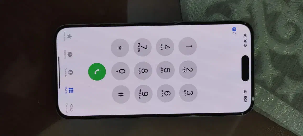 15 pro max 256 titanium|موبایل|آمل, |دیوار