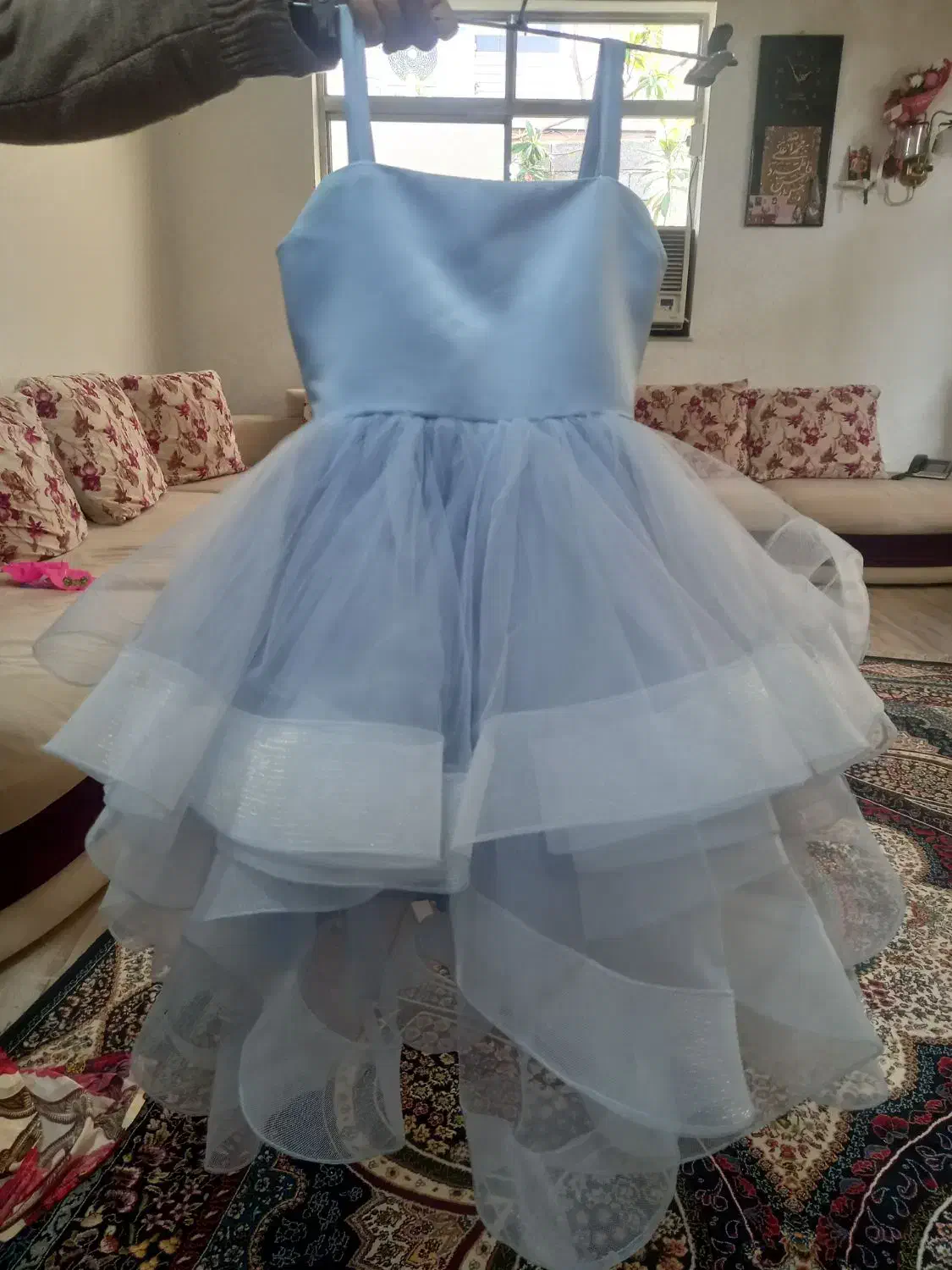 لباس مجلسی بچه گانه|لباس|آستانه اشرفیه, |دیوار