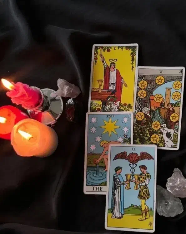 انواع فال تخصصی و تک نیت و شمع تراپی|خدمات پذیرایی، مراسم|تهران, صادقیه|دیوار