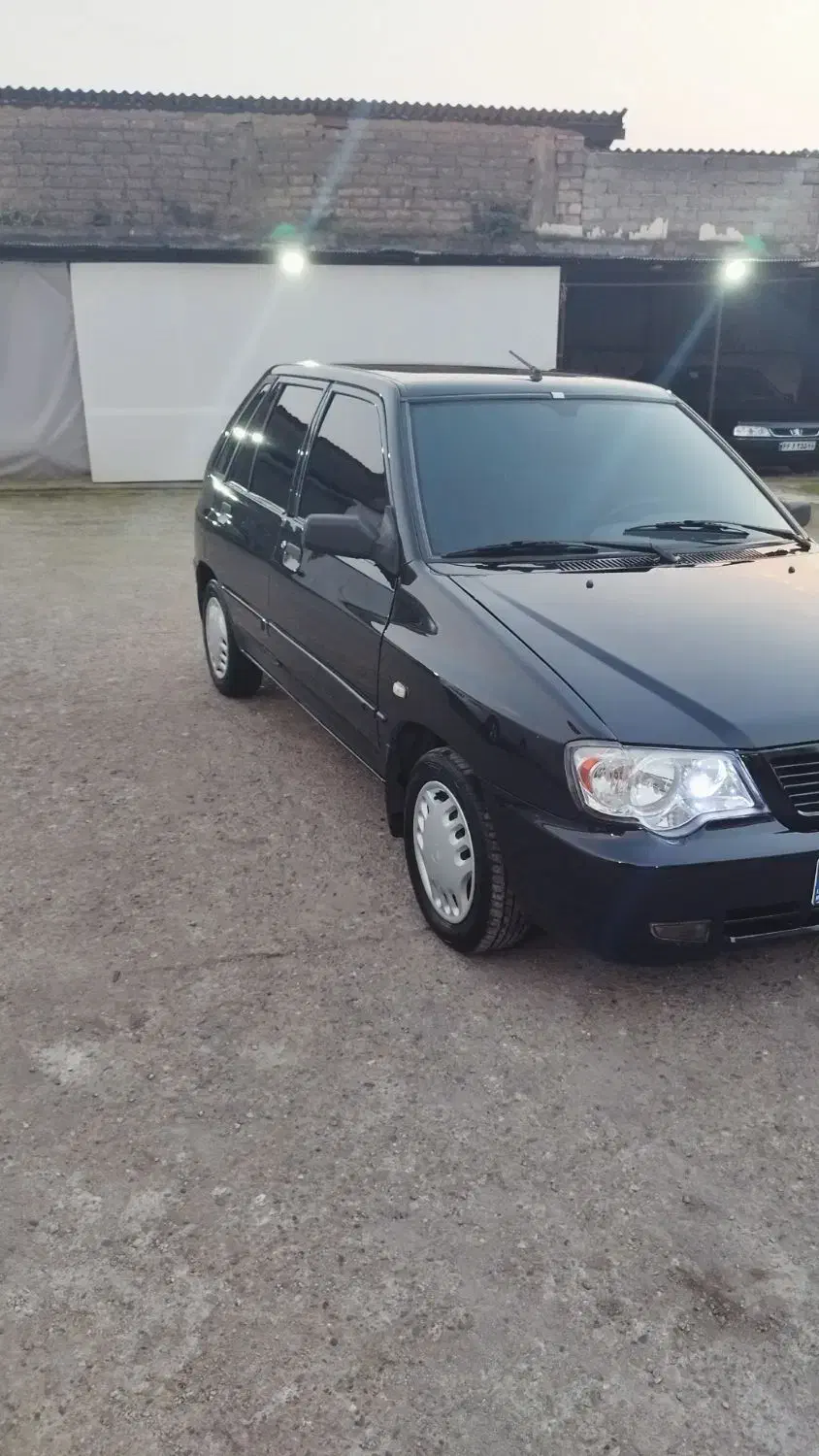 پراید ۱۱۱|خودرو سواری و وانت|رشت, حومه رشت|دیوار