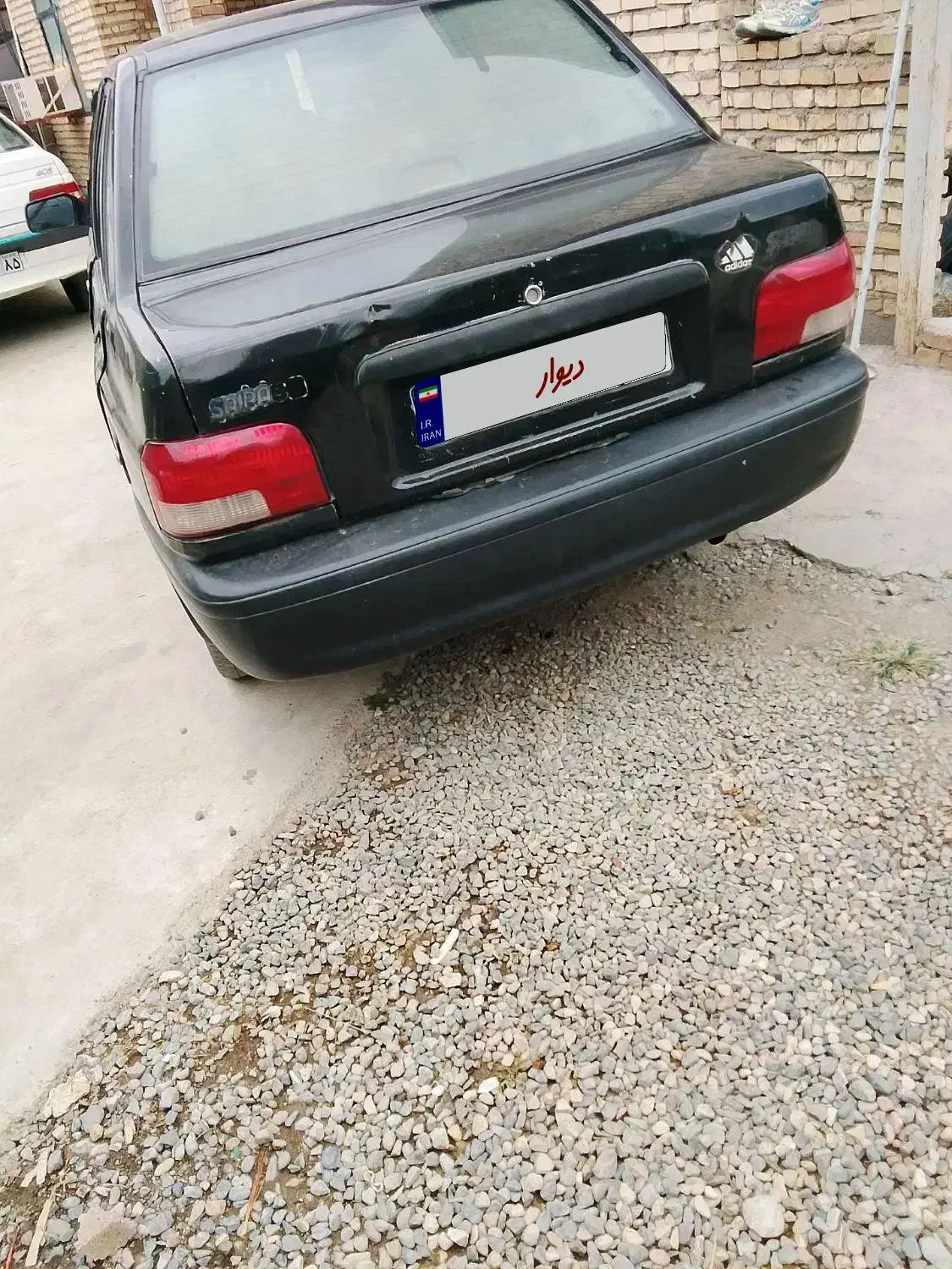 پراید صندوقدار|خودرو سواری و وانت|آزادشهر, |دیوار