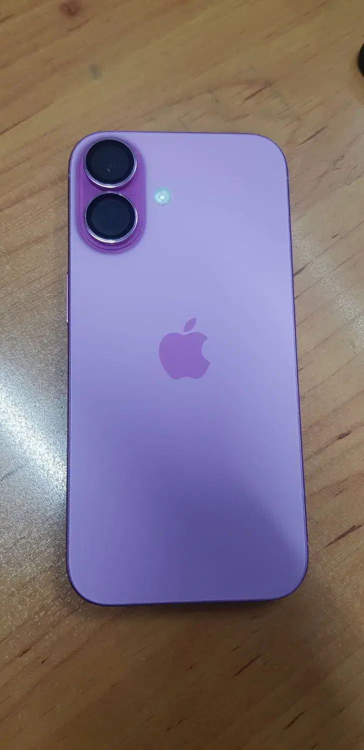 اپل iPhone 16 با حافظهٔ ۱۲۸ گیگابایت|موبایل|اهواز, کیانپارس |دیوار