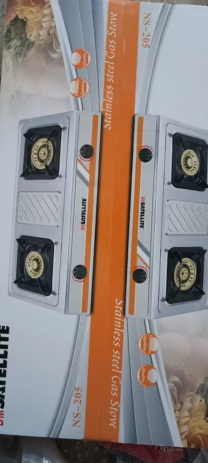 اجاق گاز سالم|اجاق گاز و لوازم برقی پخت‌وپز|میناب, |دیوار