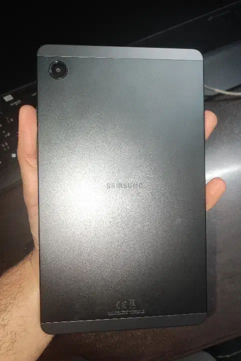 تبلت سامسونگ a9 64g4g 4g|تبلت|تهران, ارامنه|دیوار