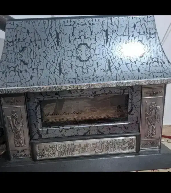 بخاری وشومینه|بخاری، هیتر، شومینه|سبزوار, فرهنگیان|دیوار