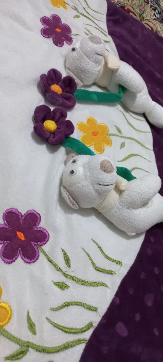 سرویس خواب نوزاد|تخت و سرویس خواب|پاکدشت, حصار امیر|دیوار