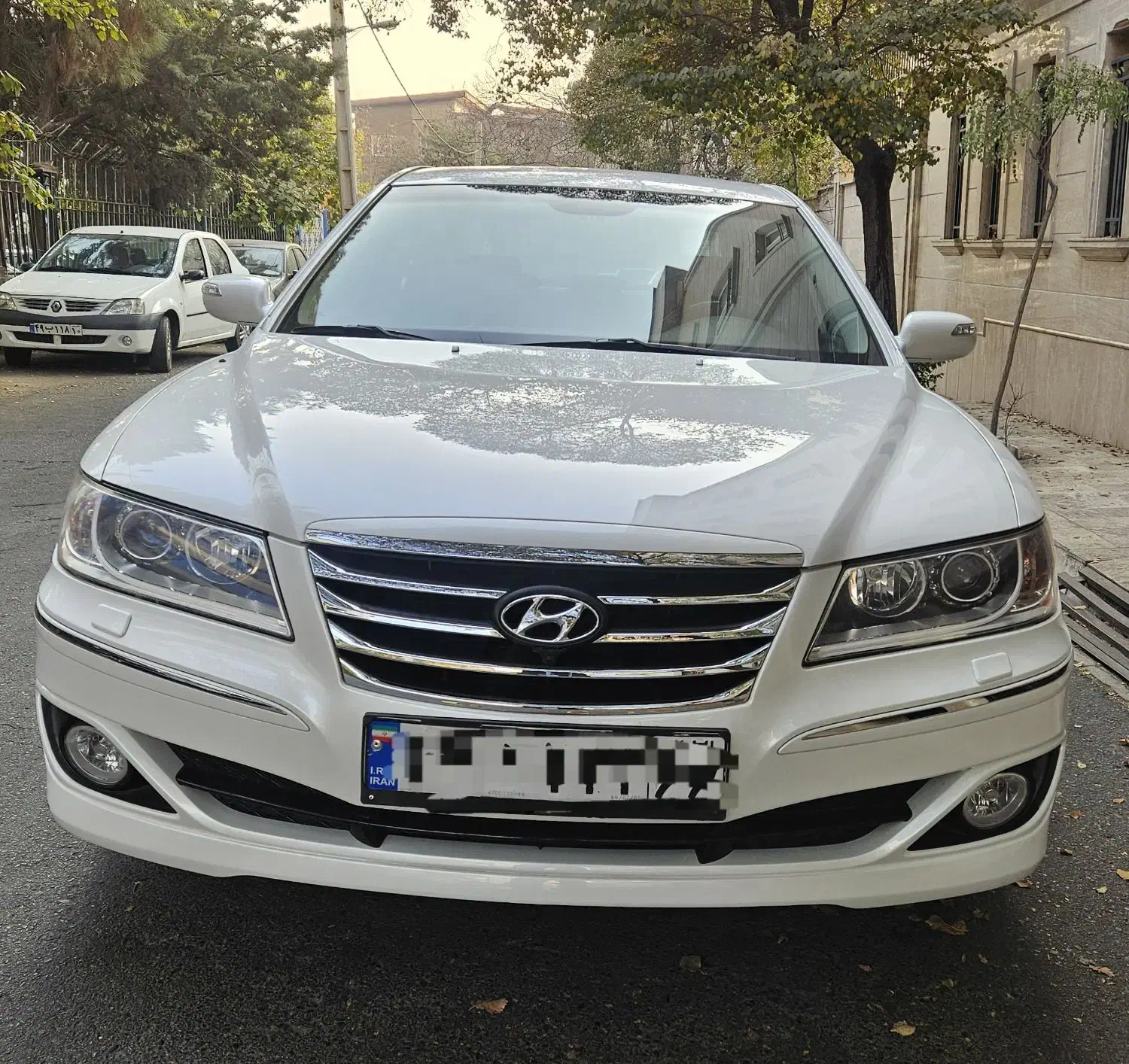 آزرا ۲۰۱۱ کالیفرنیا|خودرو سواری و وانت|تهران, سید خندان (جلفا)|دیوار