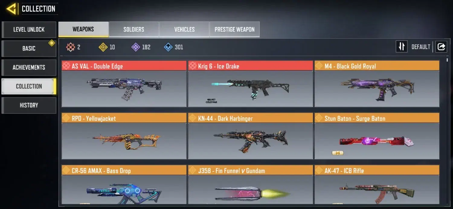 اکانت کالاف گاد معاوضه با کلش|کنسول، بازی ویدئویی و آنلاین|شیراز, معالی‌آباد|دیوار