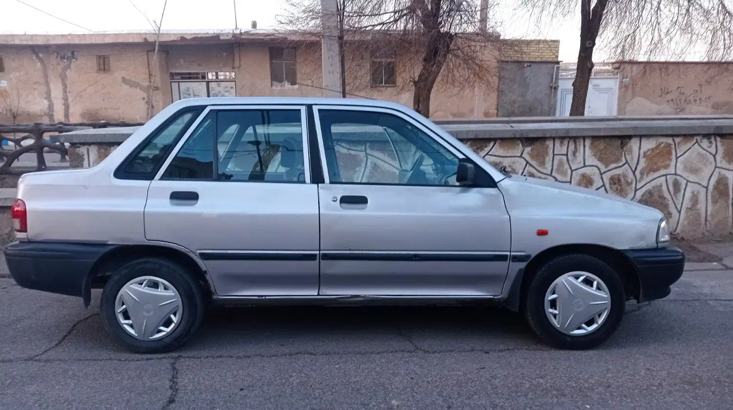 پراید دوگانه مدل ۹۲|خودرو سواری و وانت|تاکستان, |دیوار