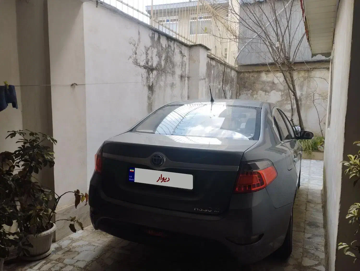 برلیانس H330|خودرو سواری و وانت|رشت, فلسطین|دیوار