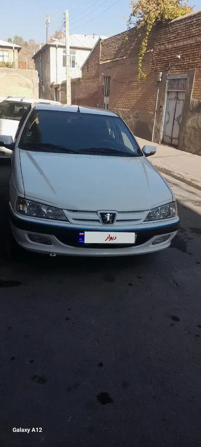 پارس خاصا ۸۸|خودرو سواری و وانت|مراغه, |دیوار