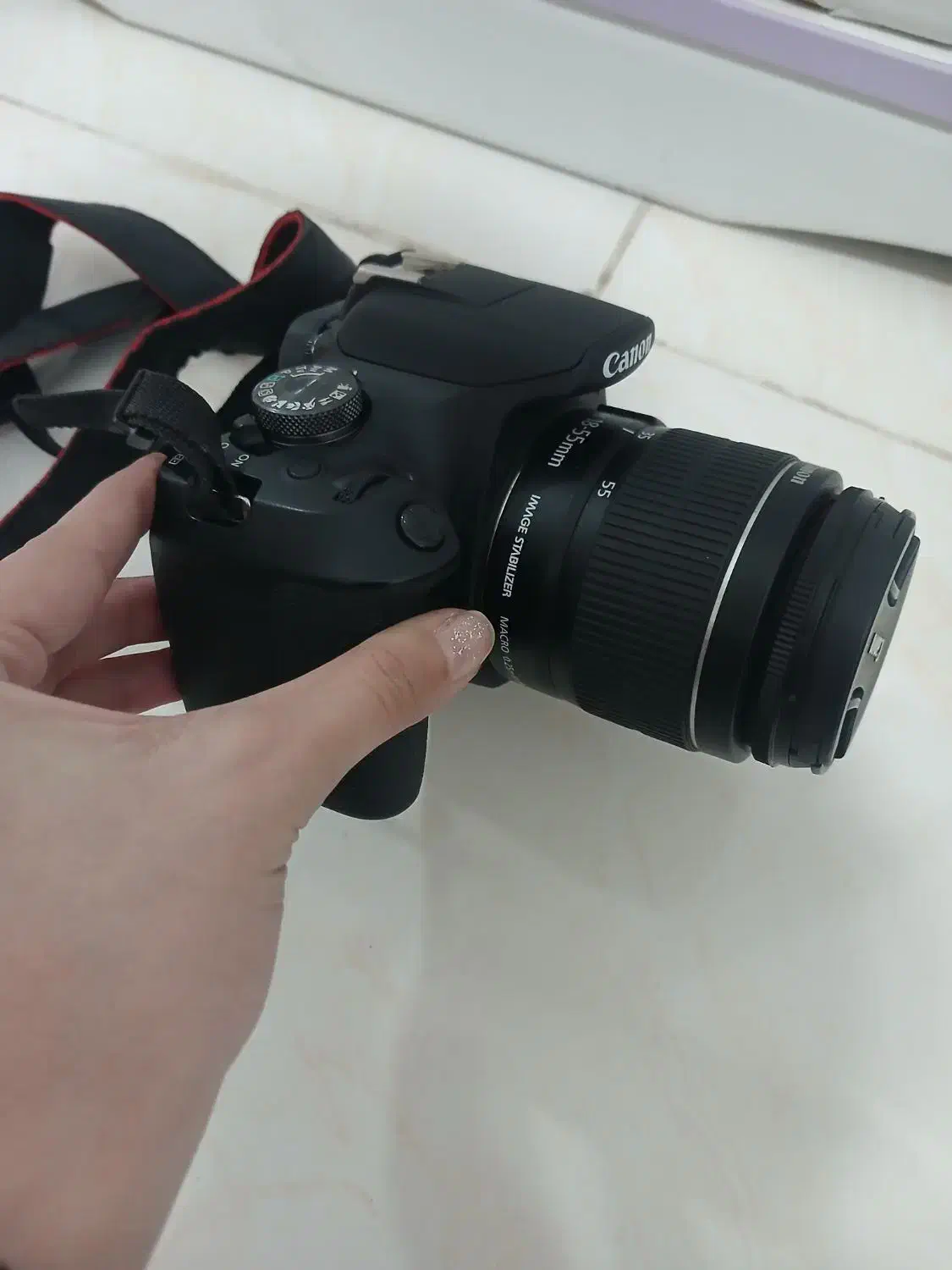 دوربین عکاسی 2000d|دوربین عکاسی و فیلم‌برداری|اسلام‌شهر, شاطره|دیوار