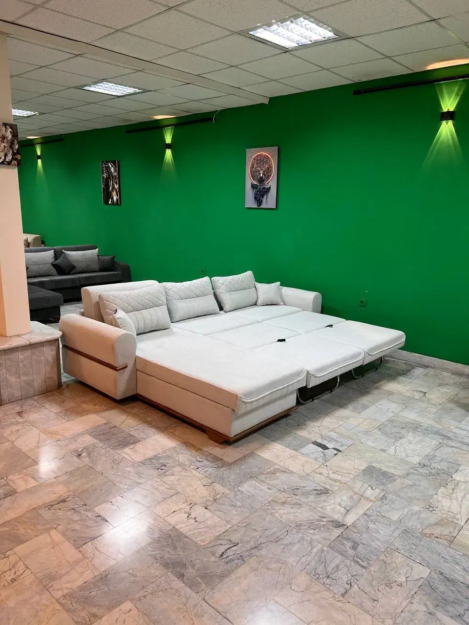 ال تختخواب شو تخت شو تختخوابشو کد۱۰۰۱۴|مبلمان خانگی و میز عسلی|تهران, نیروی هوایی (پیروزی)|دیوار
