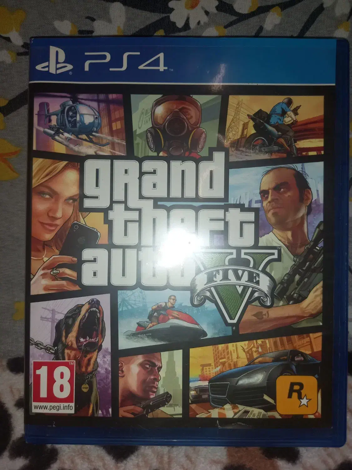 gta v|کنسول، بازی ویدئویی و آنلاین|تهران, زرکش|دیوار