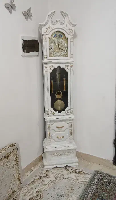 ساعت زمینی|ساعت دیواری و تزئینی|سقز, |دیوار