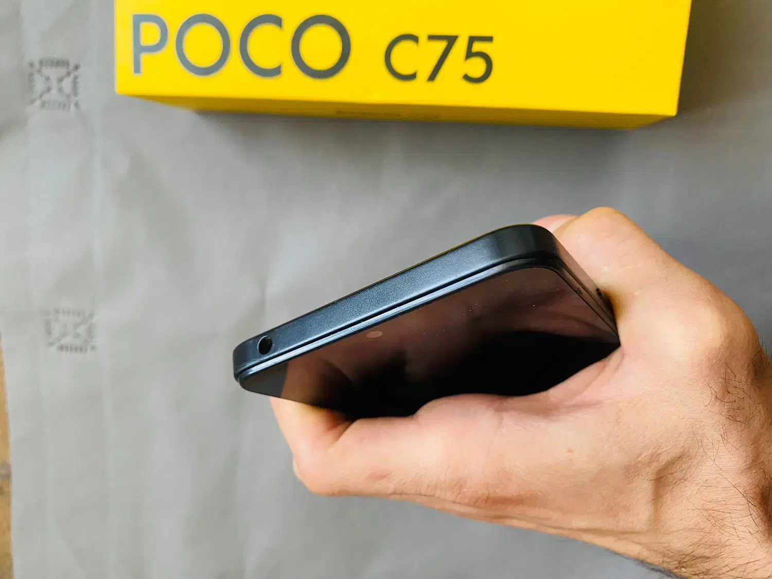Poco c75 256g|موبایل|اهواز, کیانشهر|دیوار